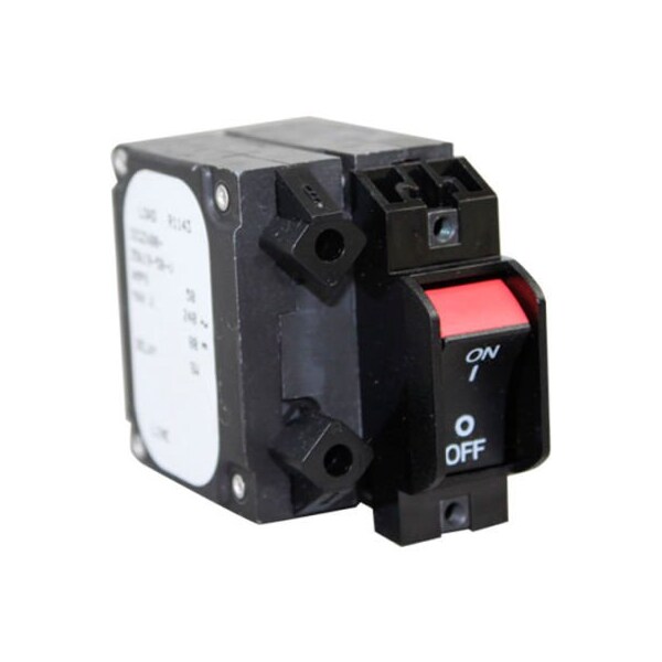 Allpoints 422075 Circuit Breaker - 50A For Nieco Corp.